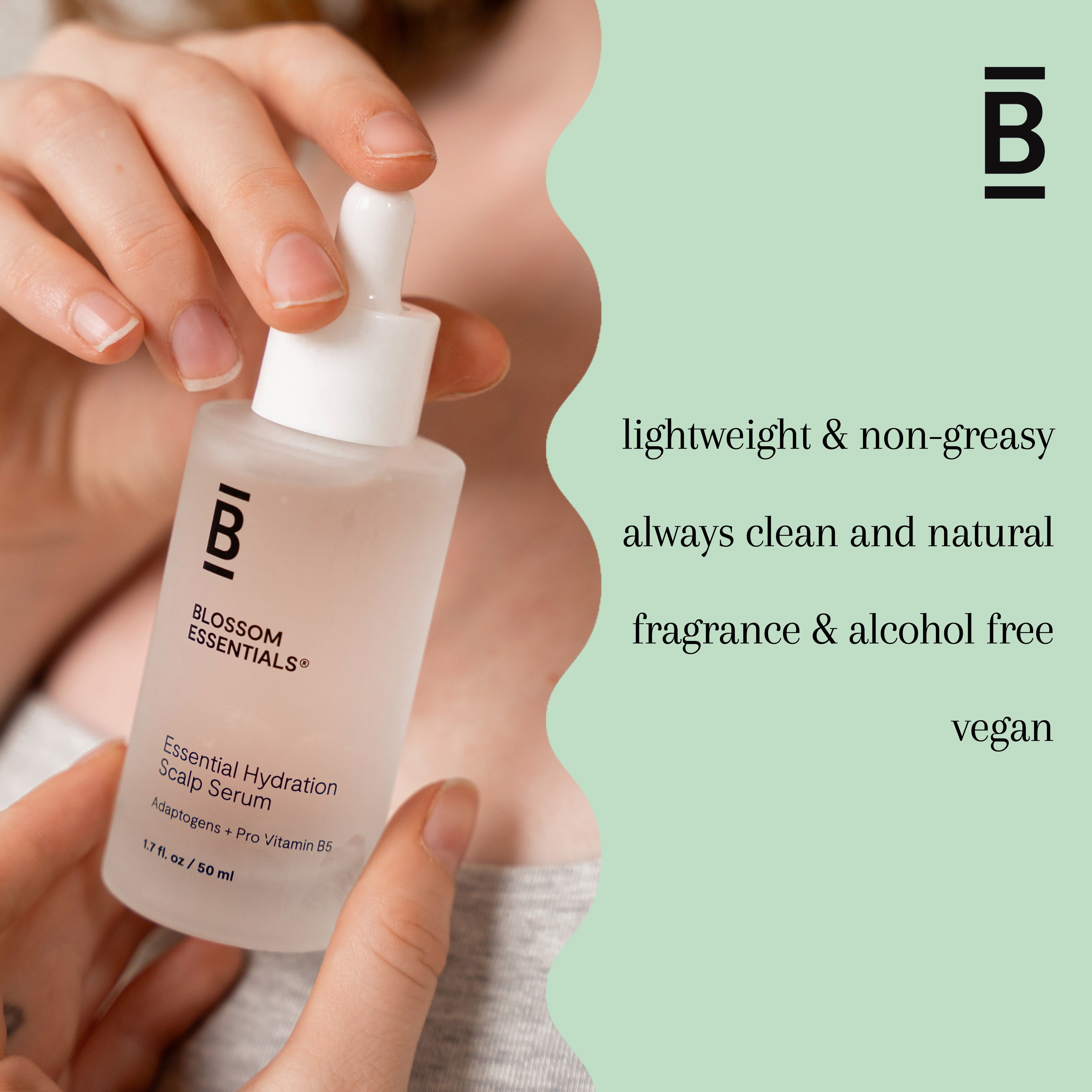 Essential Hydration Scalp Serum