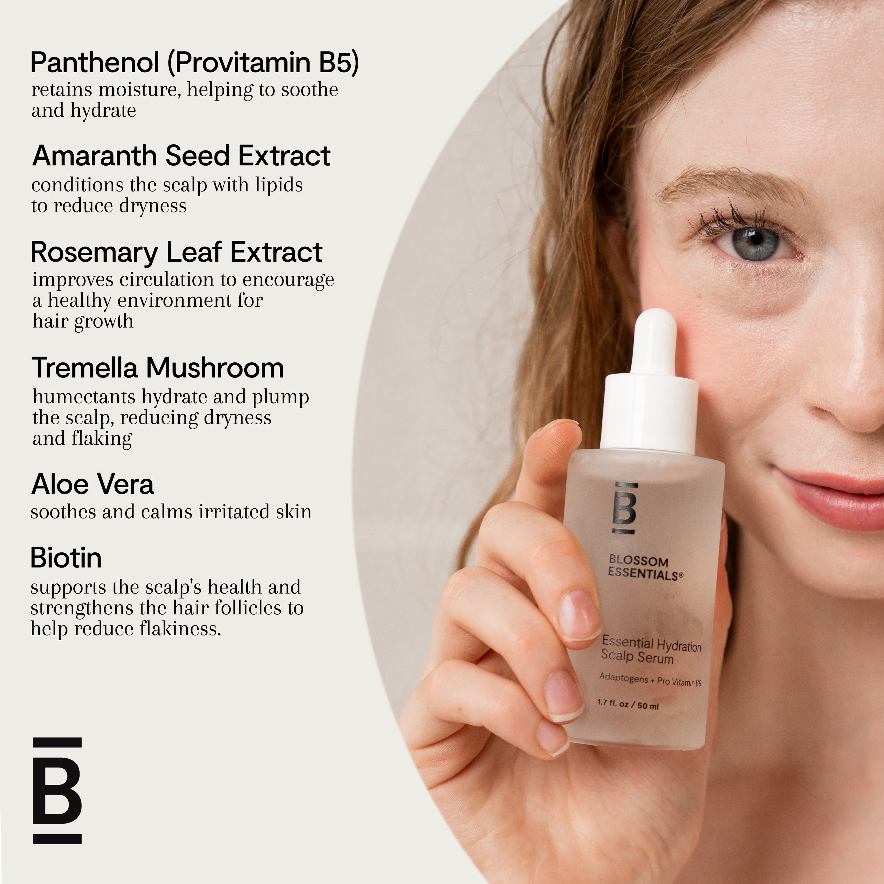 Essential Hydration Scalp Serum