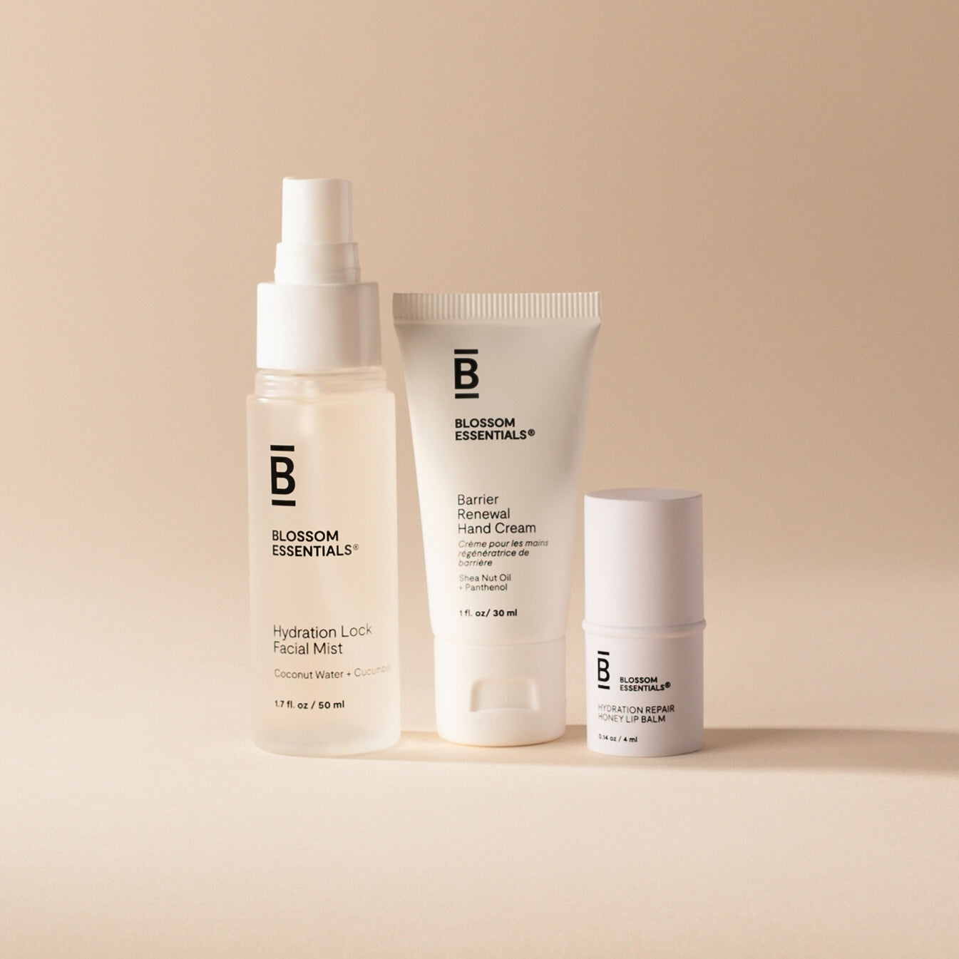 On-The-Go Hydration Kit – Blossom Essentials