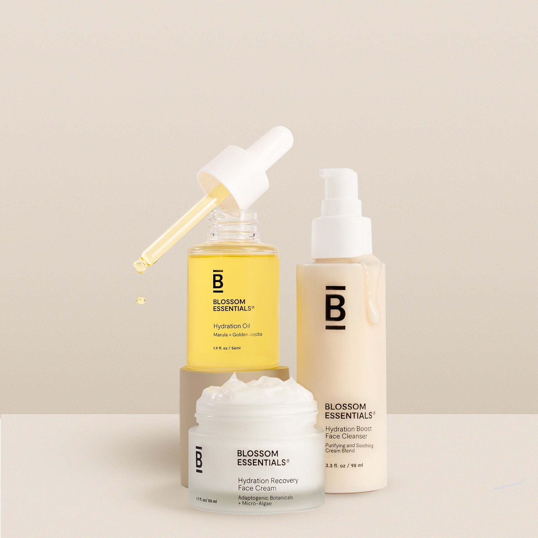 Sensitive Skin Face Kit