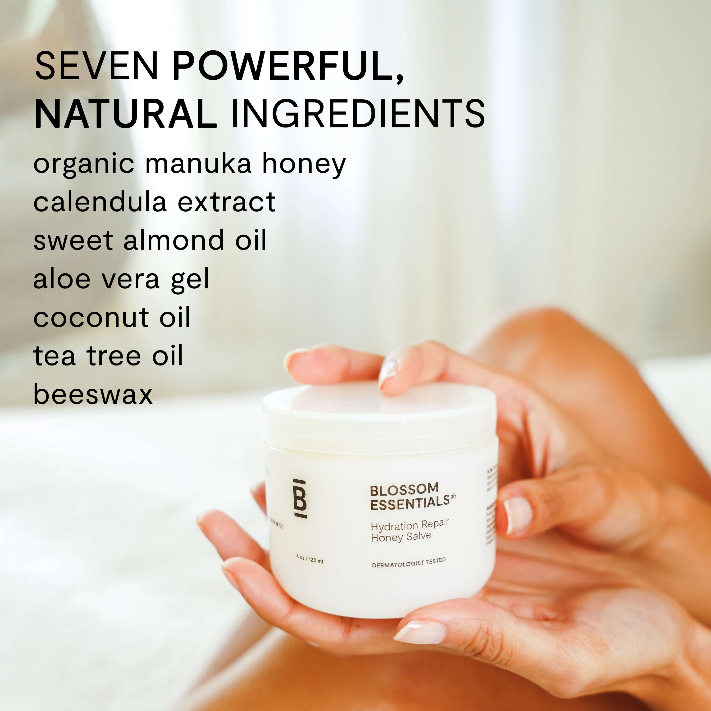 honey salve ingredients