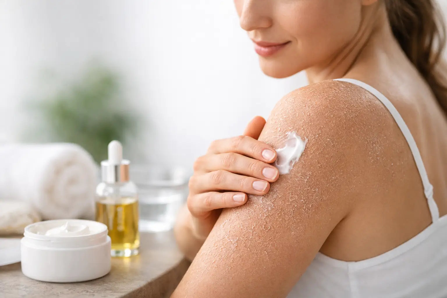 How to Soothe Extremely Dry Skin Fast