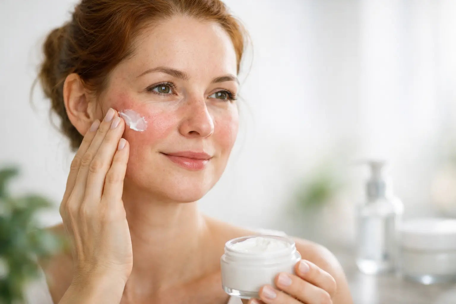 Does Rosacea Skin Need Moisturizer? Yes, Carefully
