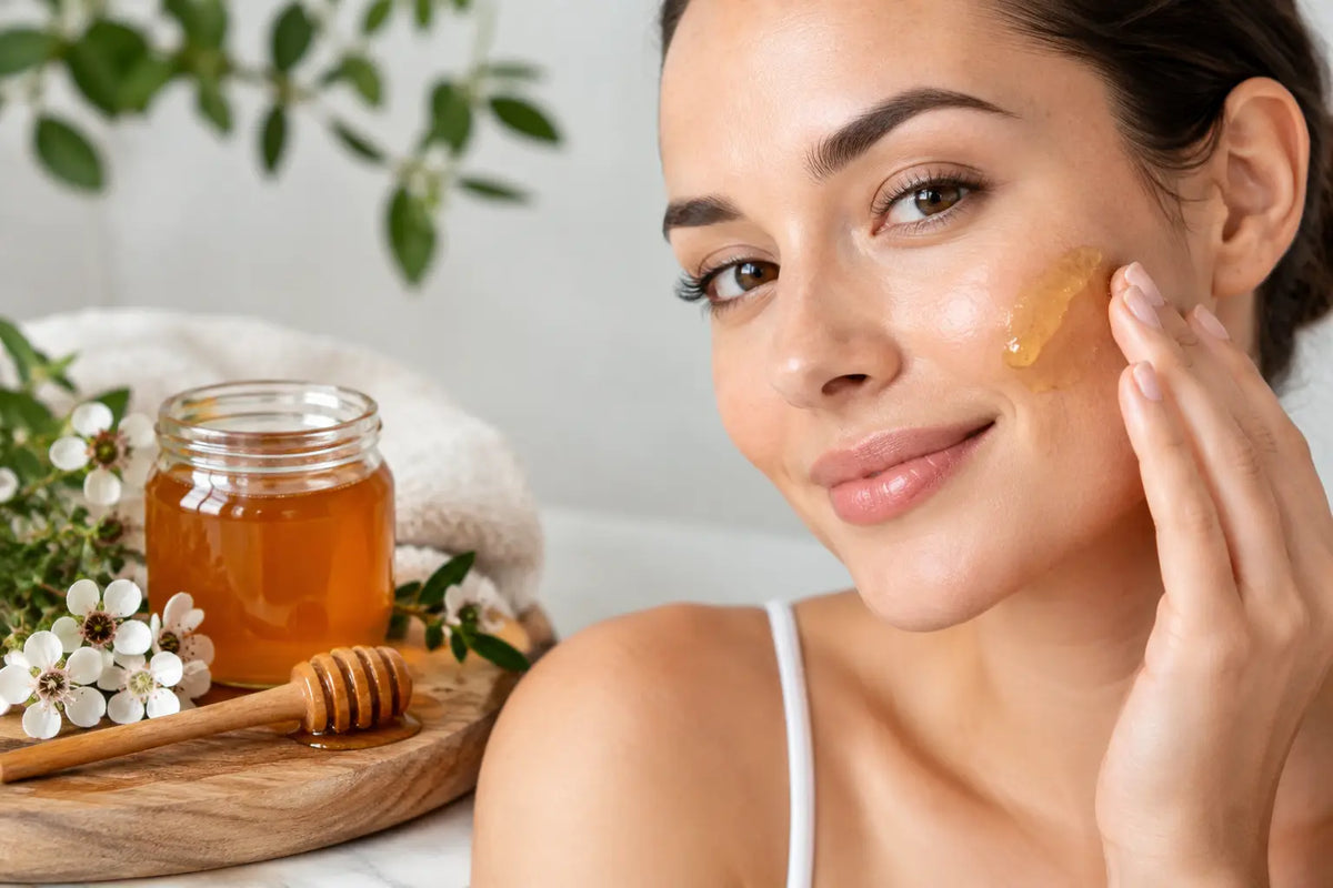 Does Manuka Honey for Dry Skin Really Work?