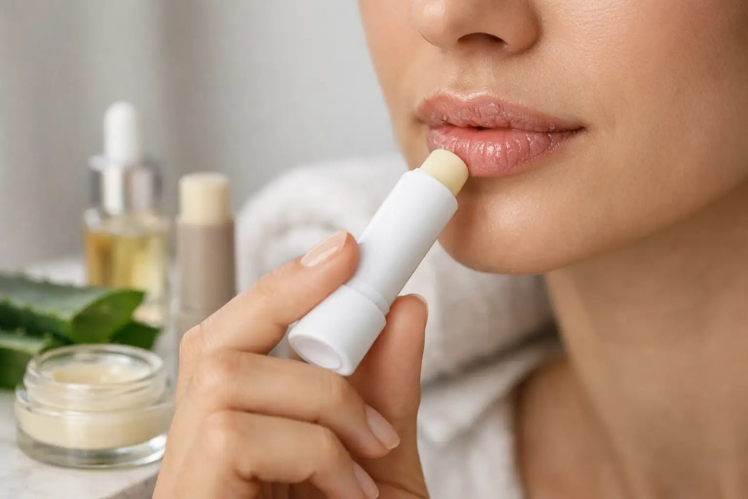 Best Lip Balm for Peeling Lips: What Works