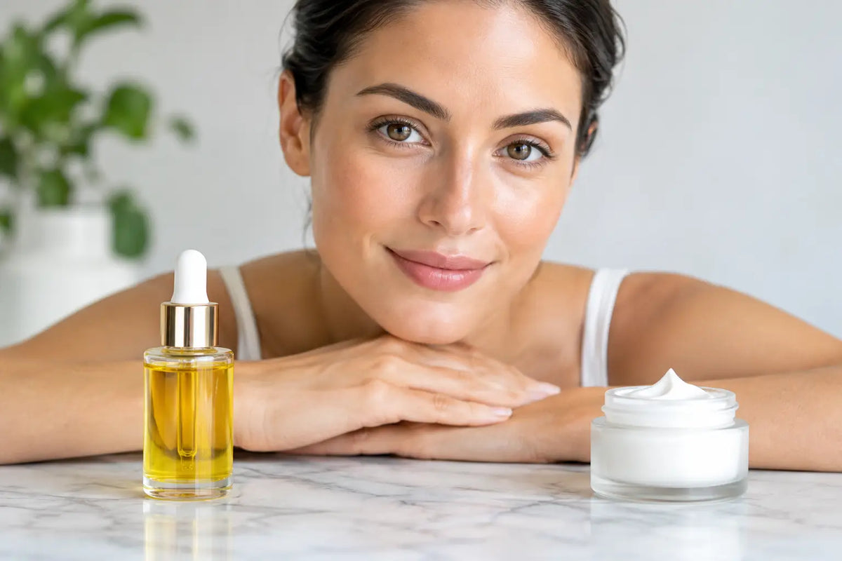 Face Oil vs Cream Hydration: Which Works?