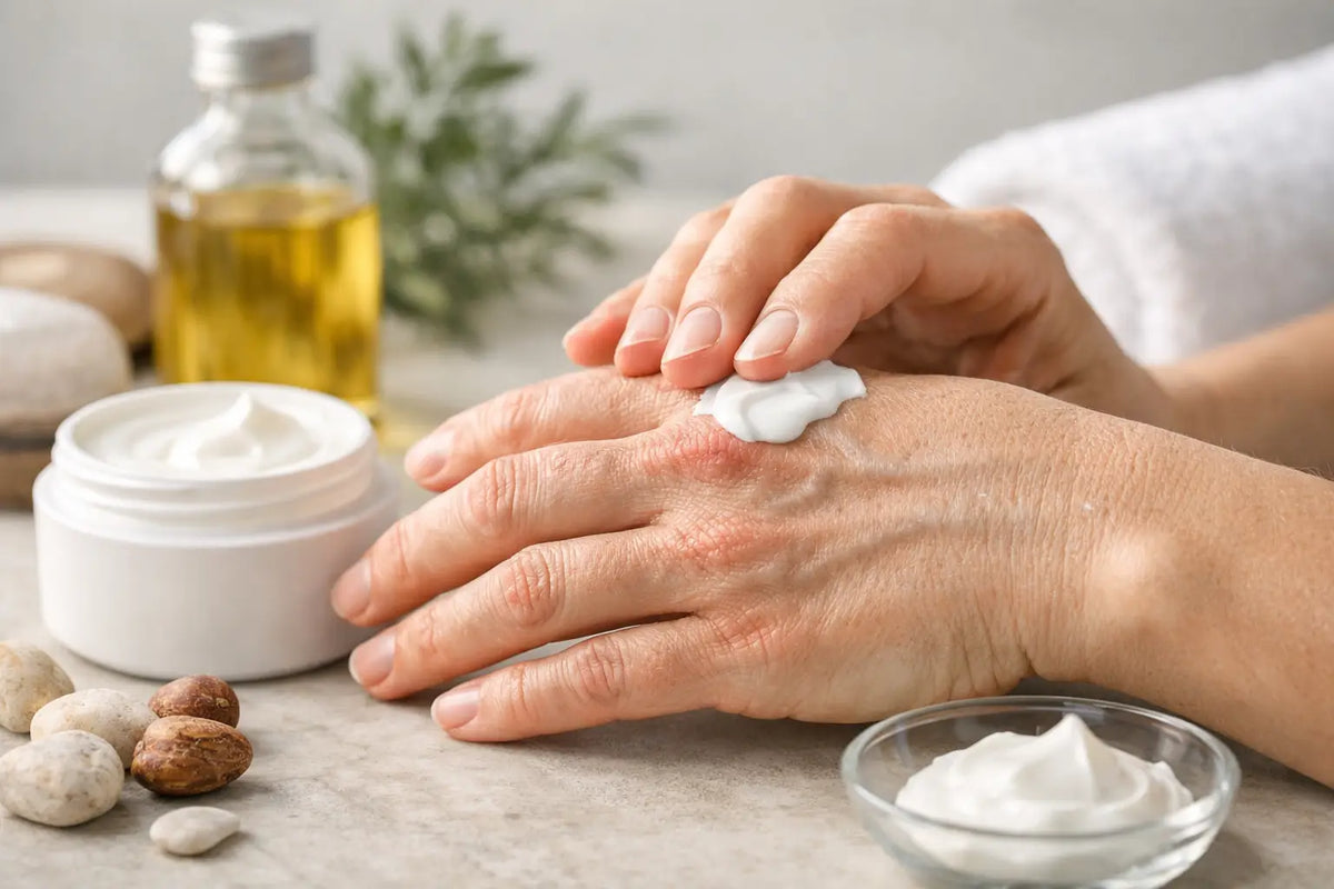 Best Hand Cream for Cracked Knuckles: What Works