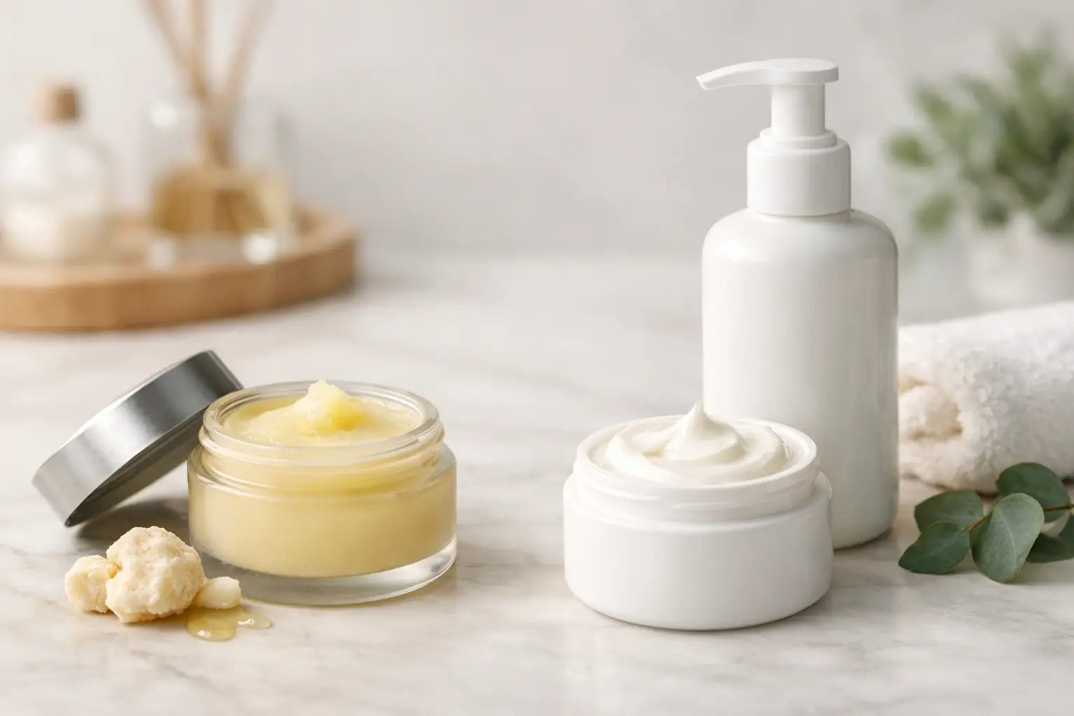 Balm vs Lotion for Dry Skin: What Works Best?