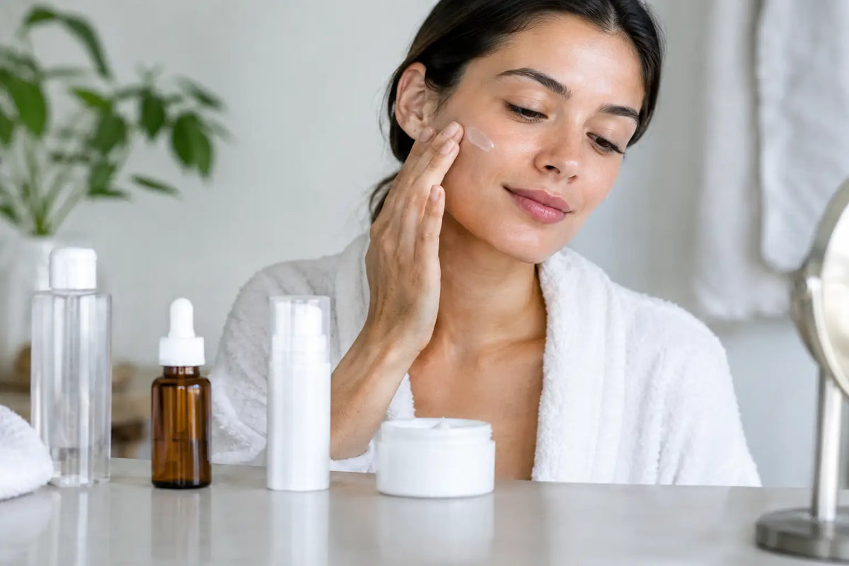 How to Layer Products for Sensitive Skin Safely