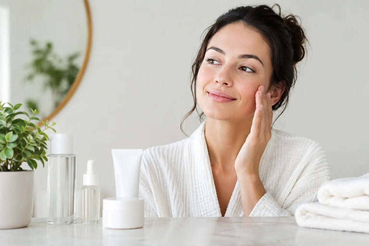 Guide to Building a Minimal Skincare Routine
