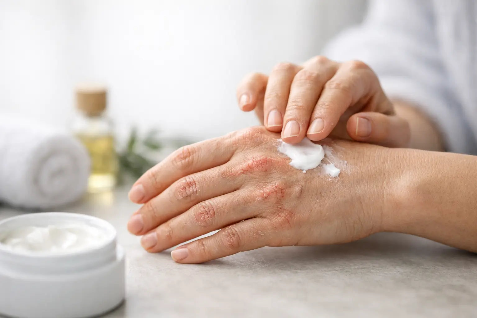 What Helps Cracked Skin on Hands? Relief That Lasts