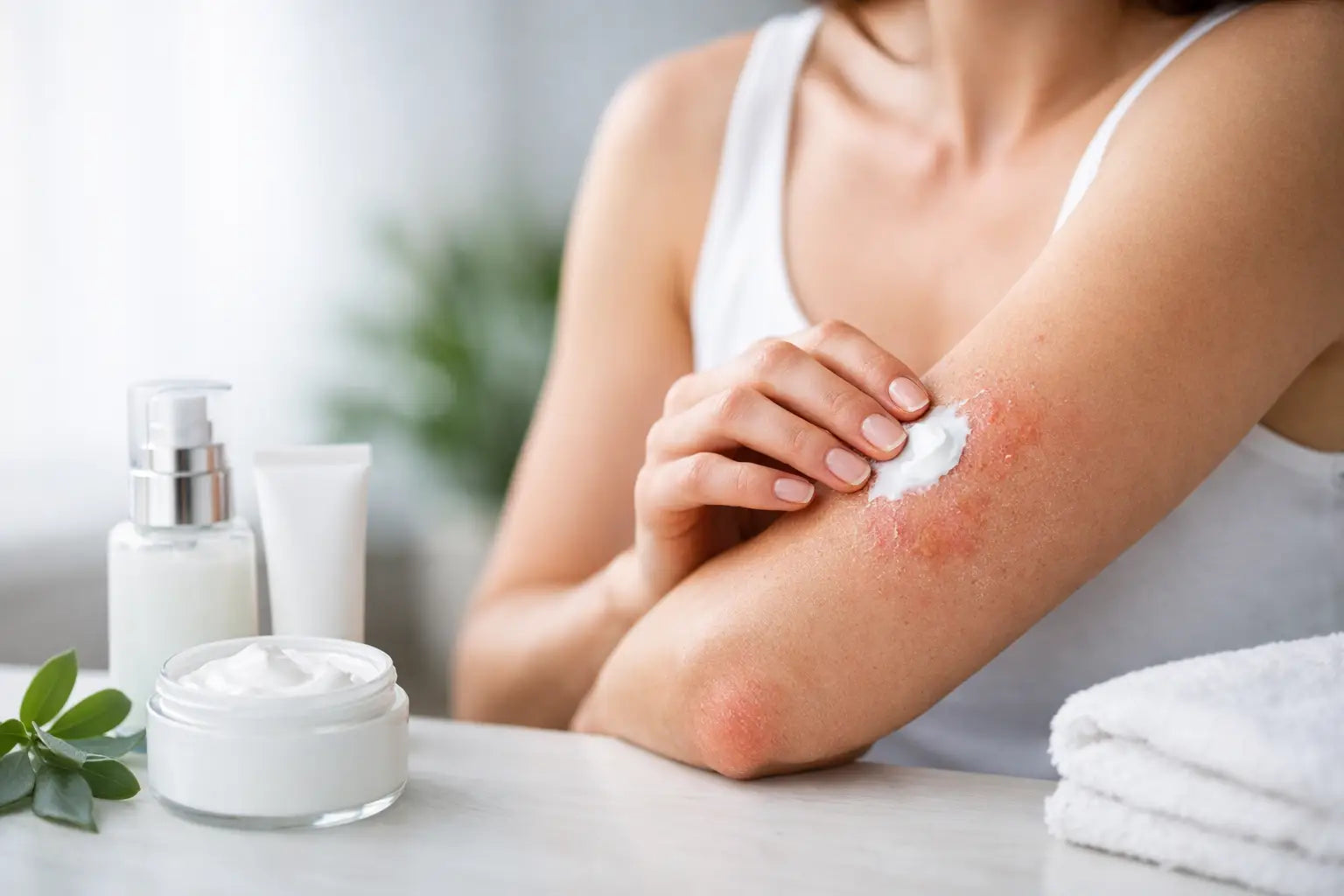 Best Moisturizer for Eczema Prone Skin