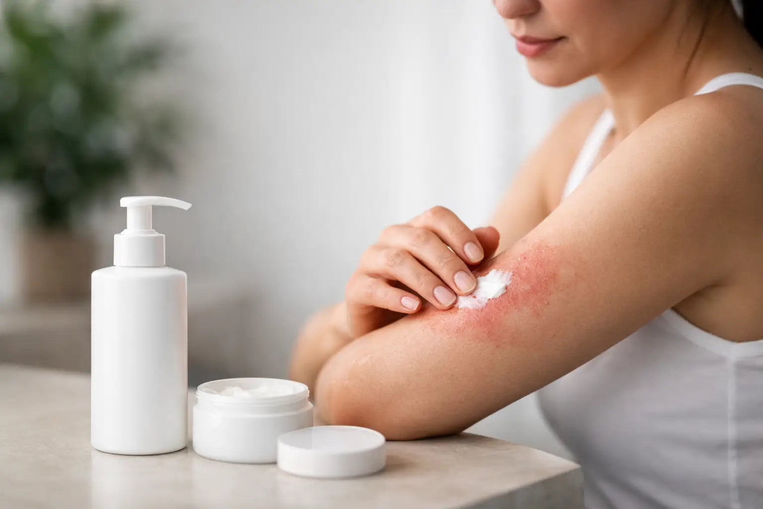 Body Lotion for Eczema Flare Ups That Helps