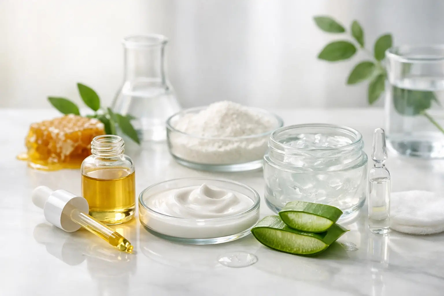 Best Ingredients for Compromised Skin Barrier