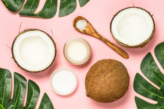 Go Nuts for Coconuts: Why Coconut Oil is Amazing for Your Hair and Skin