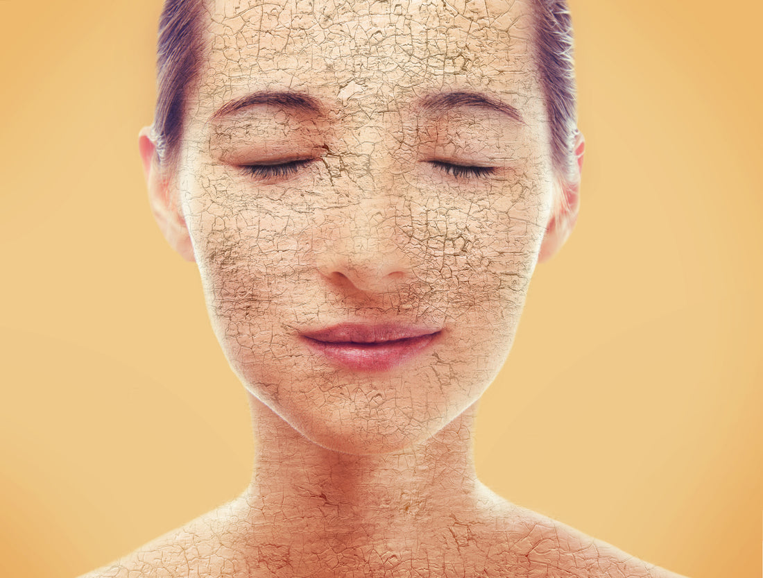 Signs Your Skin May Be Dehydrated You May Not See