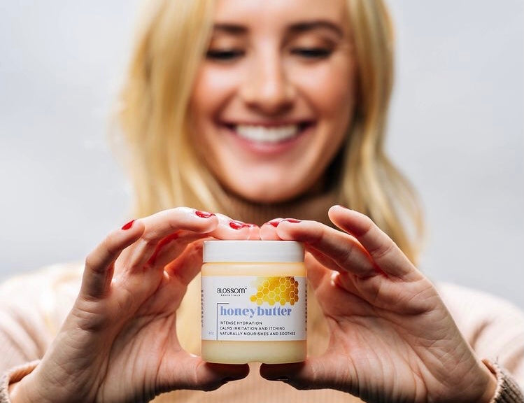 Want Soft, Smooth, Supple Skin? Honeybutter is Here to Help!