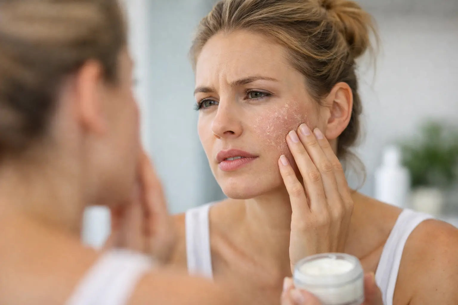 Why Is My Skin So Dry and Irritated?