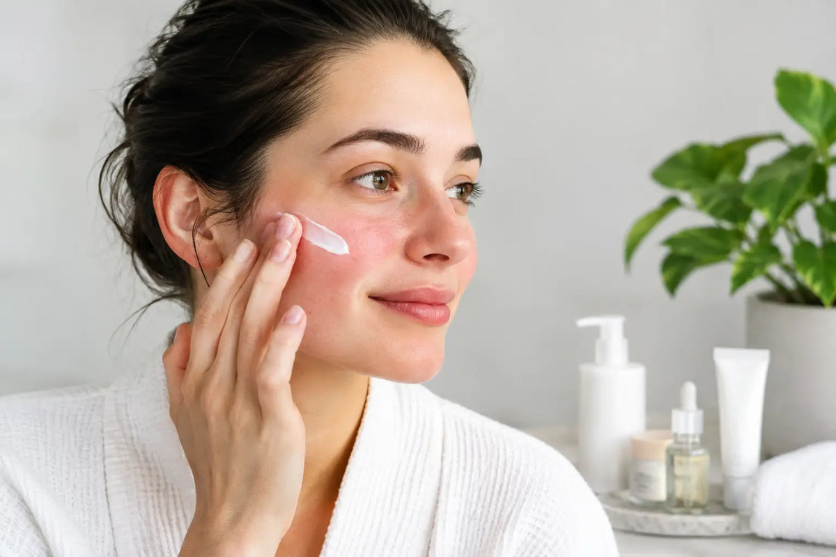 A Practical Guide to Skincare for Reactive Skin