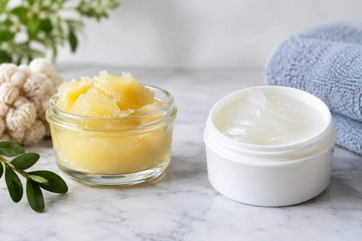 Lanolin Versus Petrolatum for Sensitive Skin