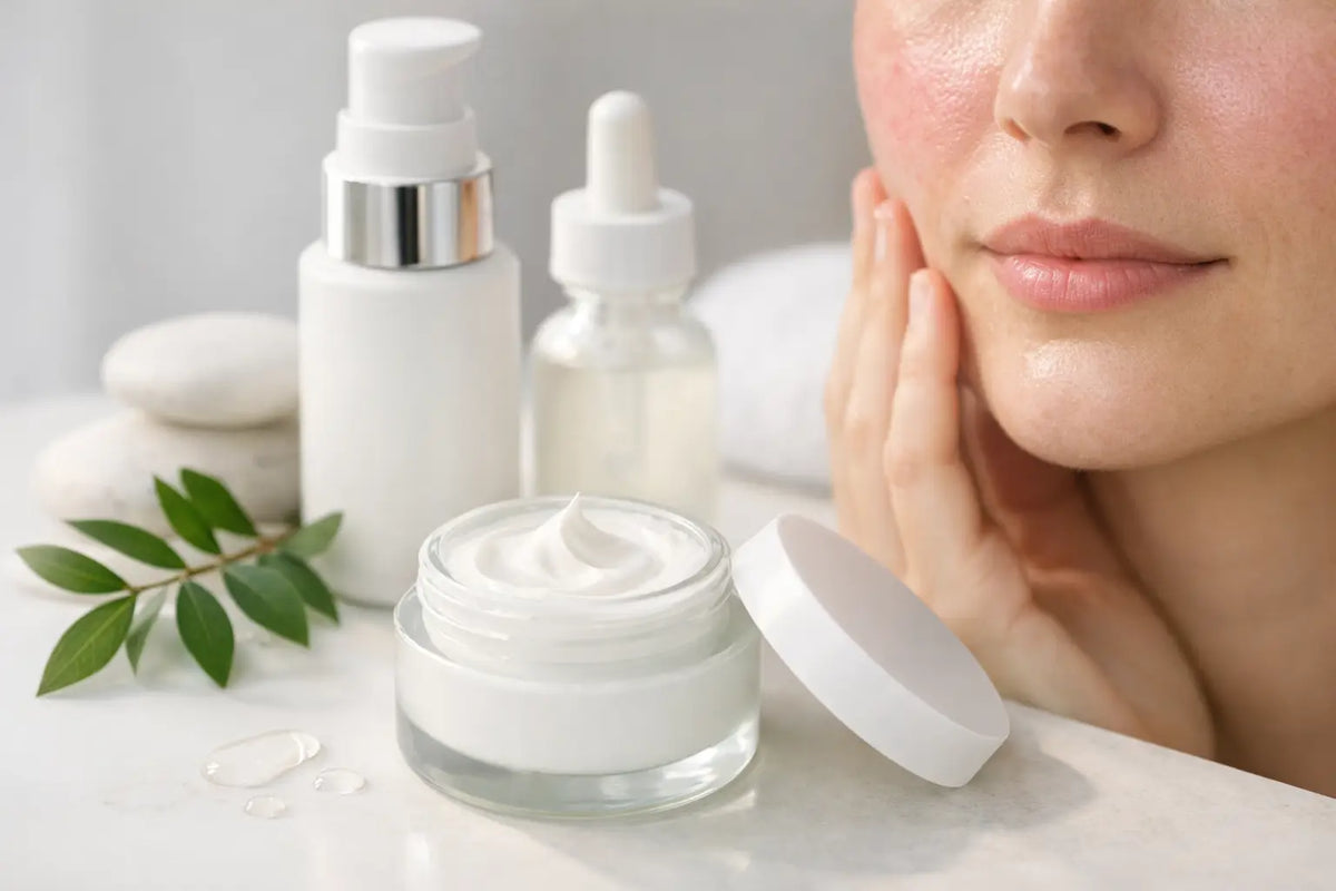 Rosacea Moisturizer Options That Respect Skin