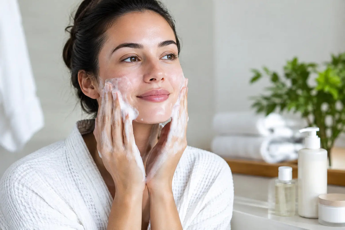 Reactive Skin Cleanser Picks That Protect Your Barrier