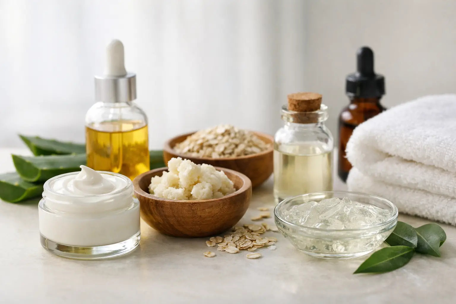 Guide to Ingredients for Eczema-Prone Skin
