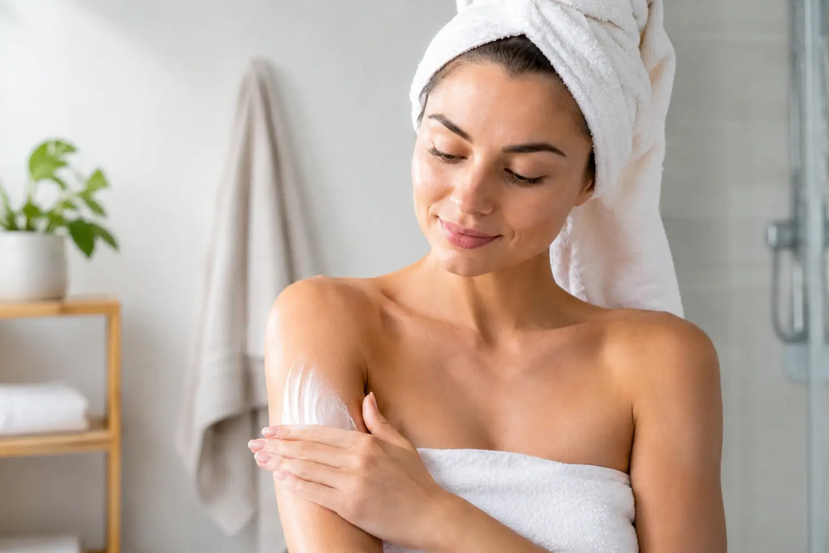 7 Fixes for Preventing Dryness After Showers
