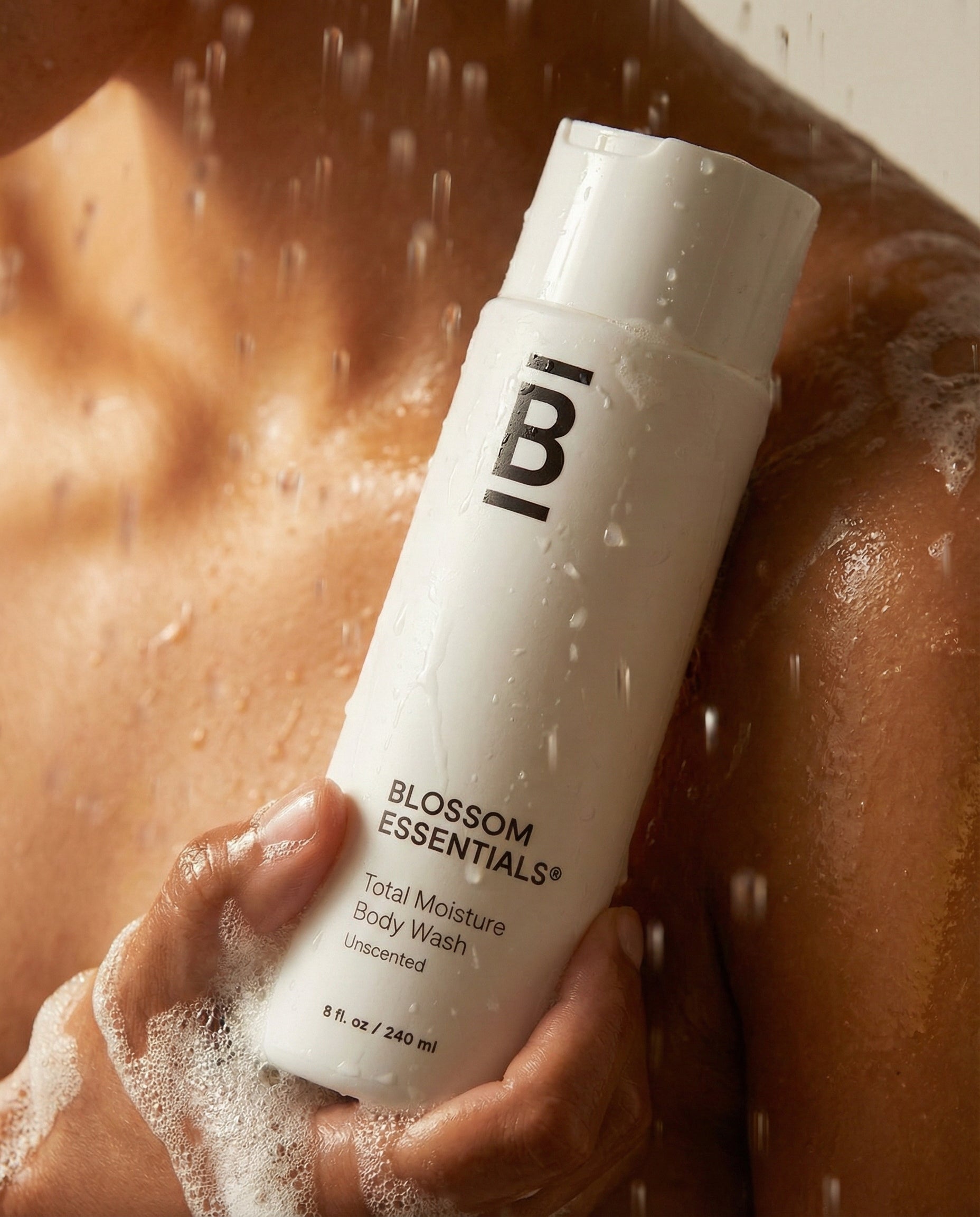 Total Moisture Body Wash – Blossom Essentials
