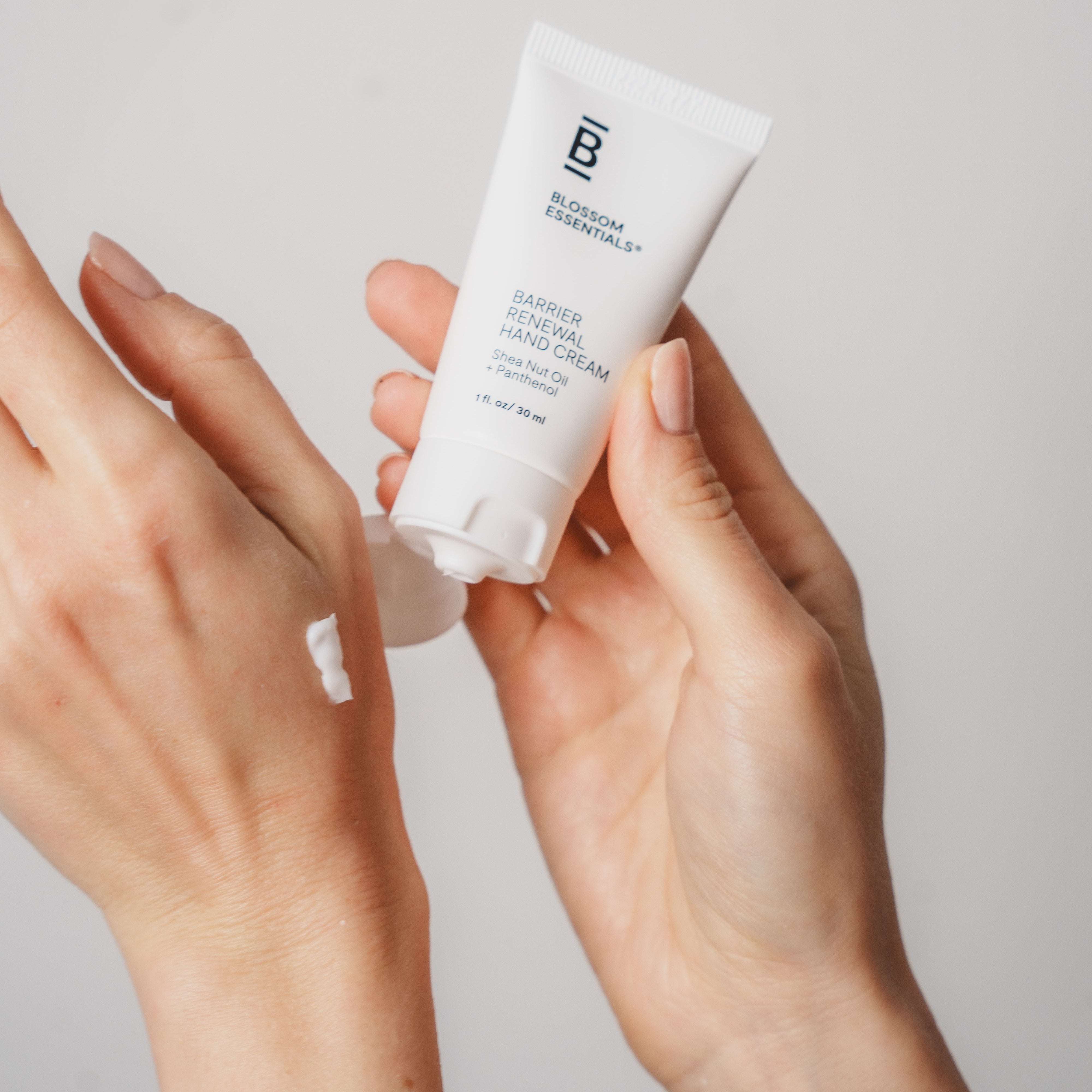 Barrier Renewal Hand Cream – Blossom Essentials