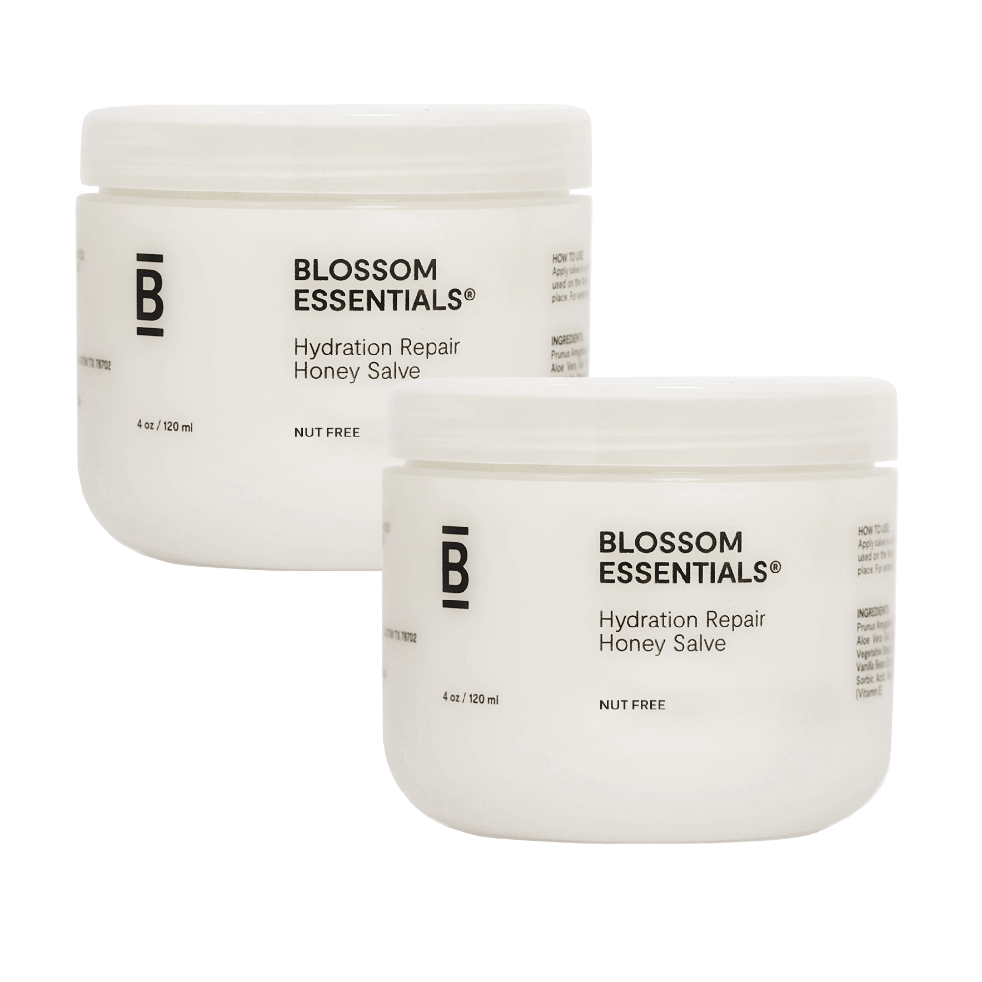 Hydration Repair Honey Salve - Nut Free