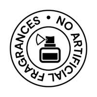 No artificial or synthetic fragrances 