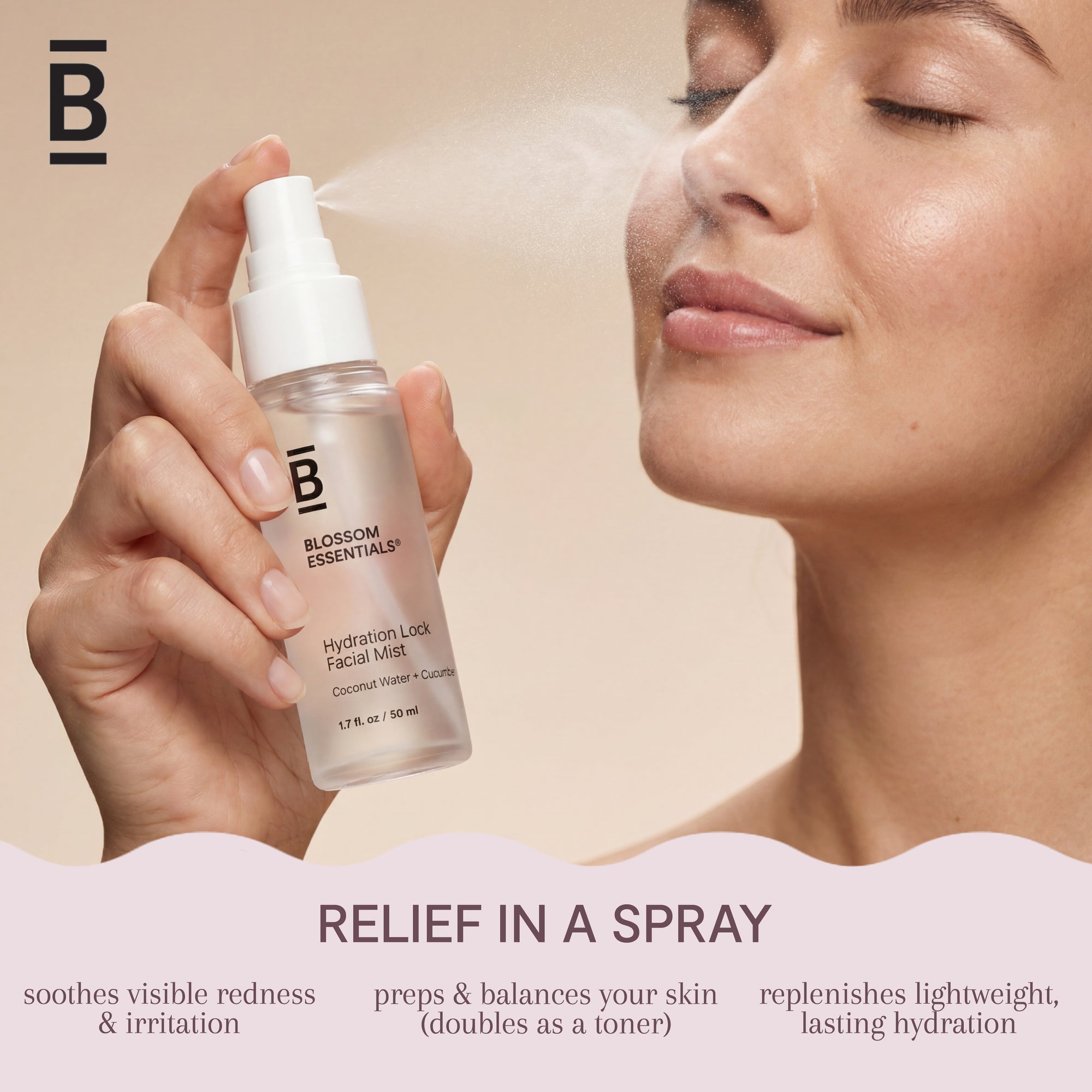 Hydration Lock Facial Mist