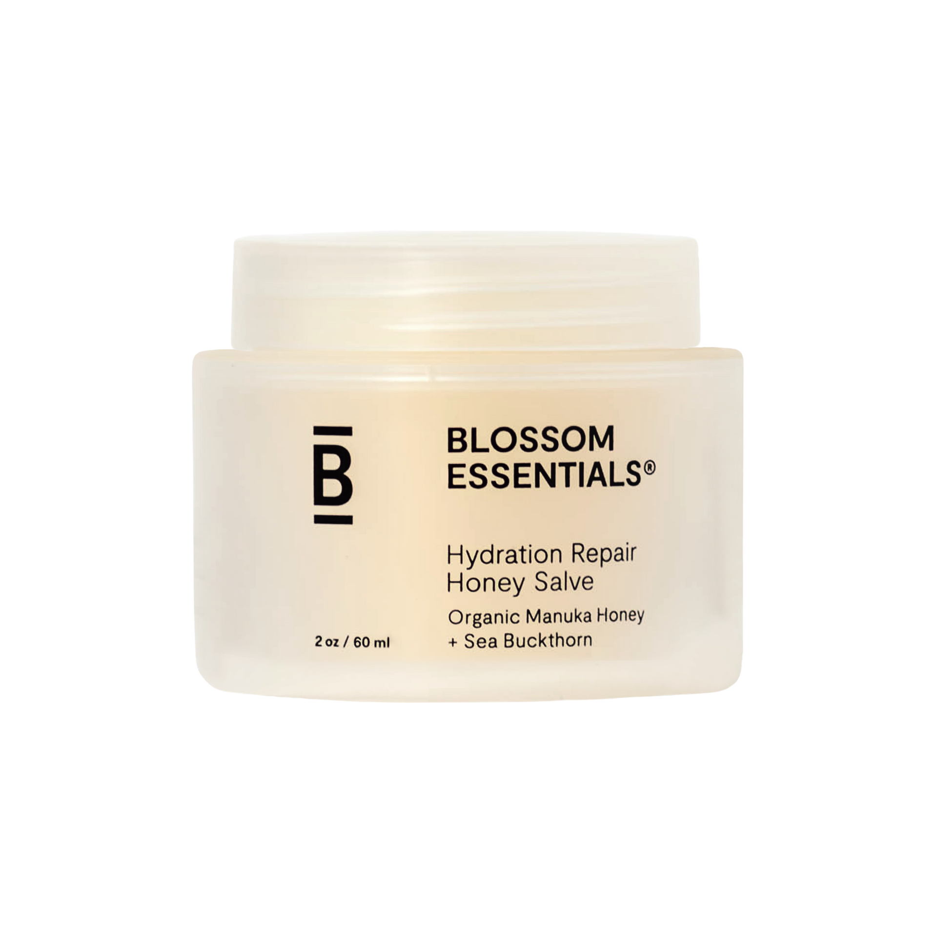 Hydration Repair Honey Salve (2oz) - Limited Edition – Blossom
