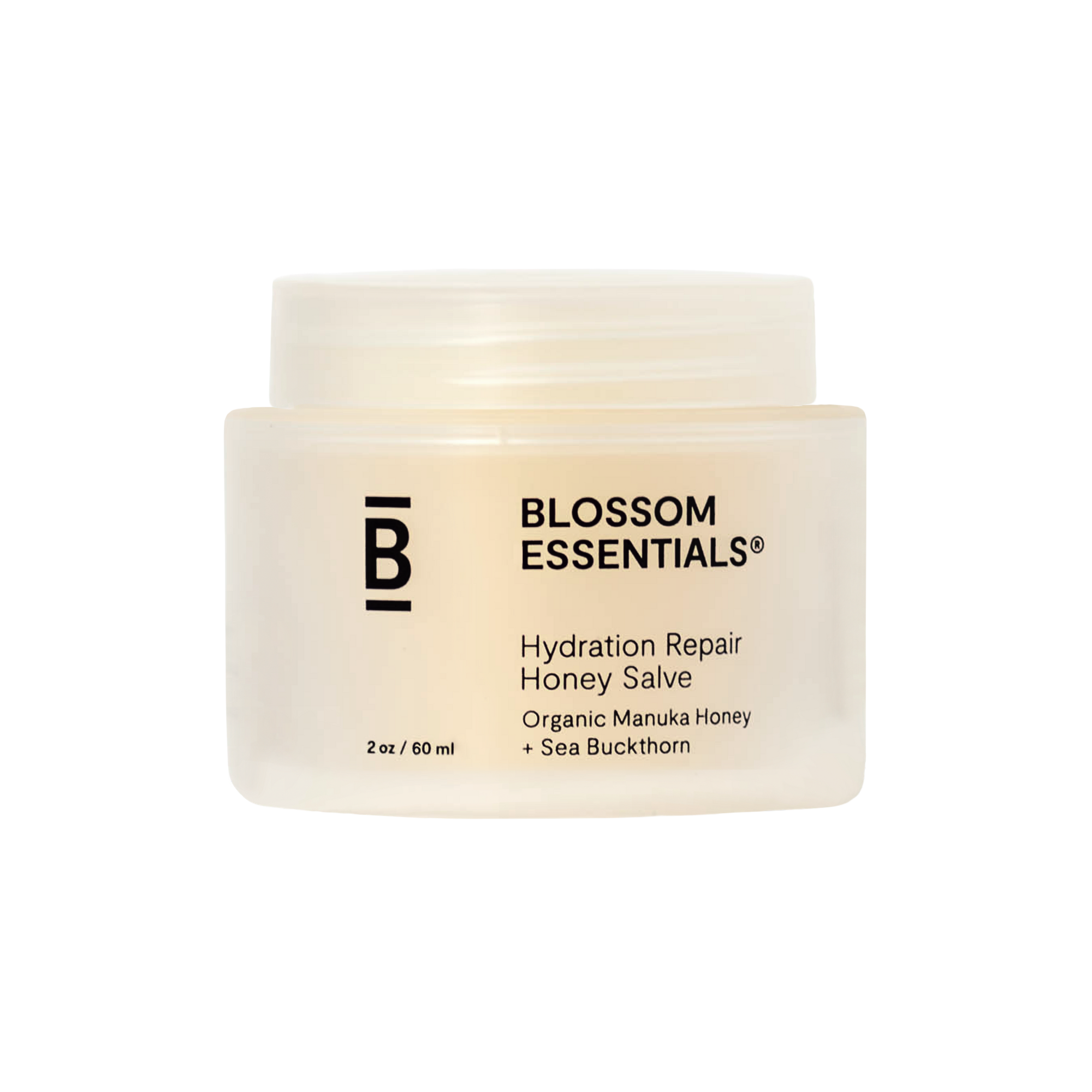 Hydration Repair Honey Salve (2oz) - Limited Edition