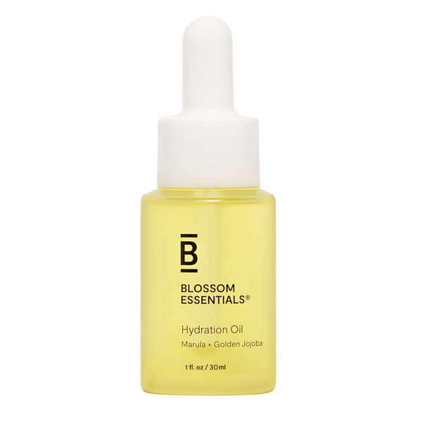 Limited Edition 1oz Hydration Oil – Blossom Essentials