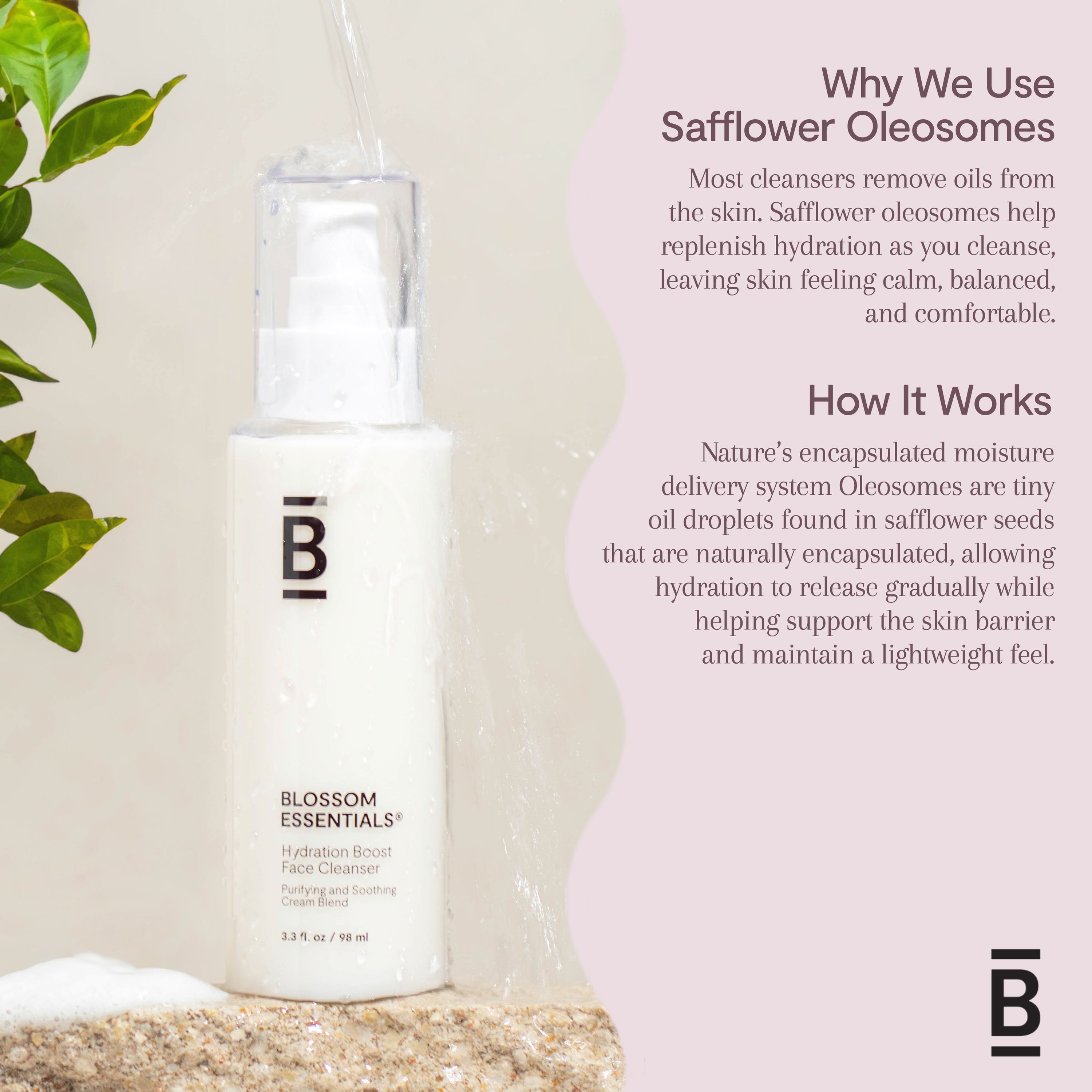 Hydration Boost Face Cleanser