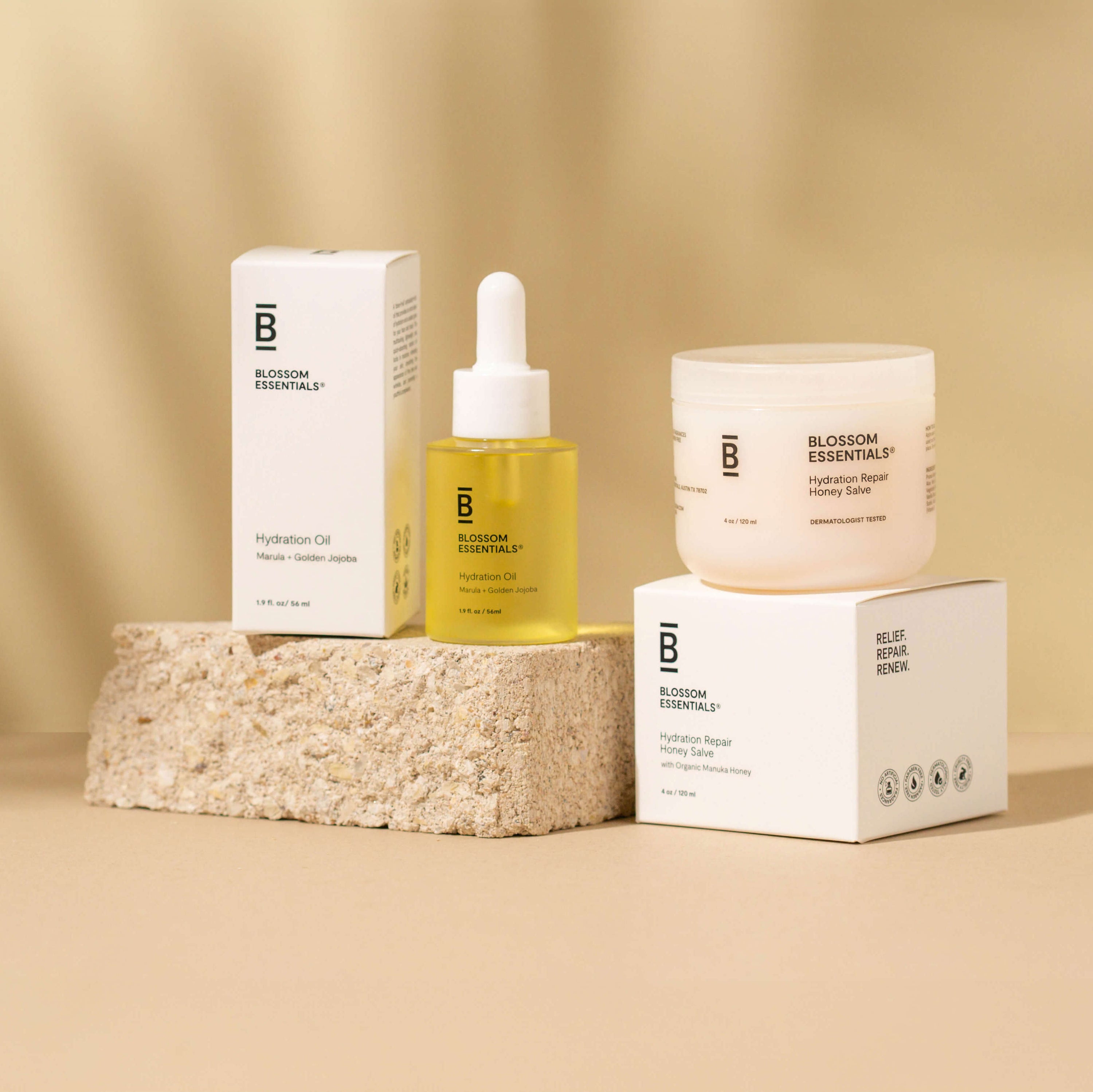 skin and scalp kit