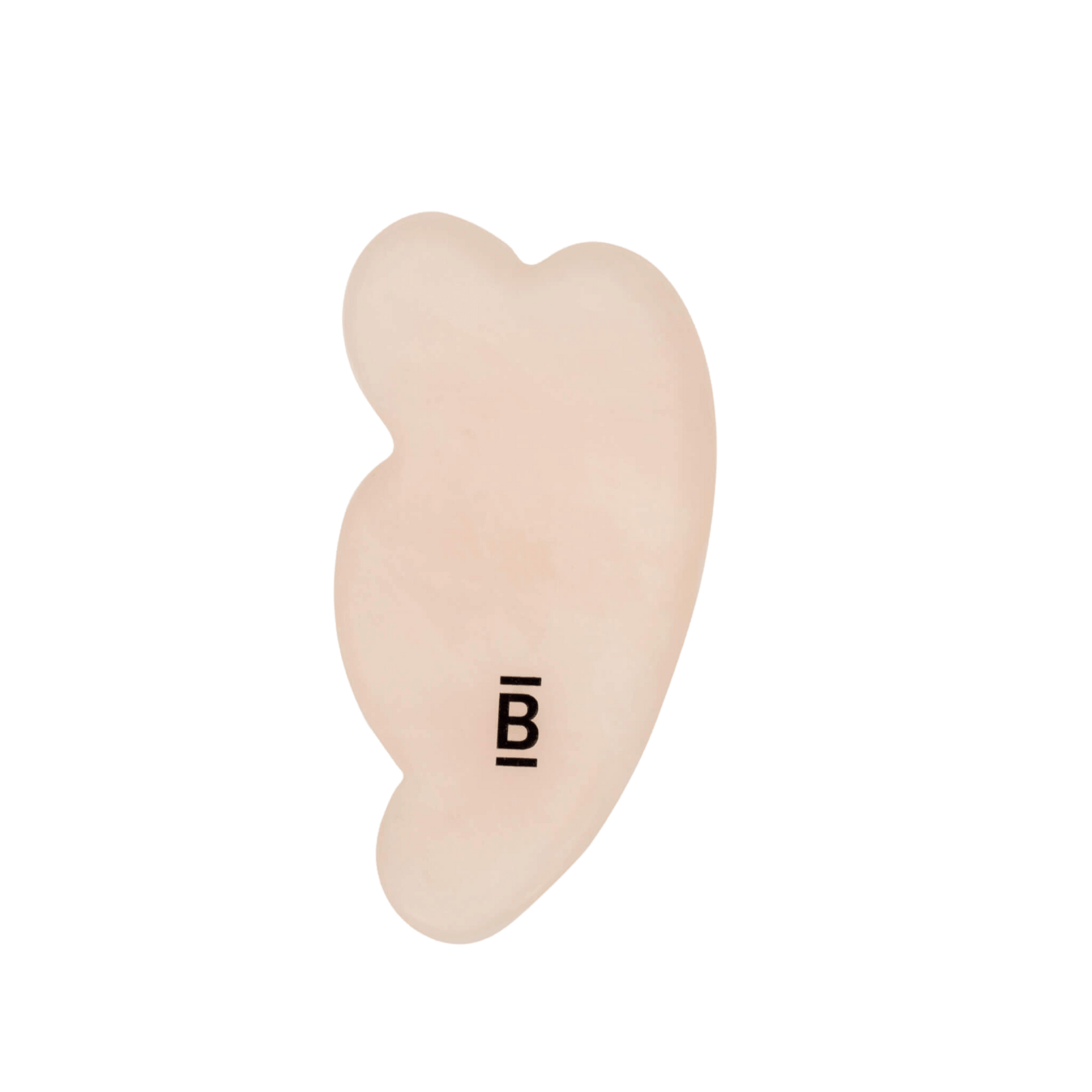 Gua Sha Stone for depuffing and lymphatic drainage