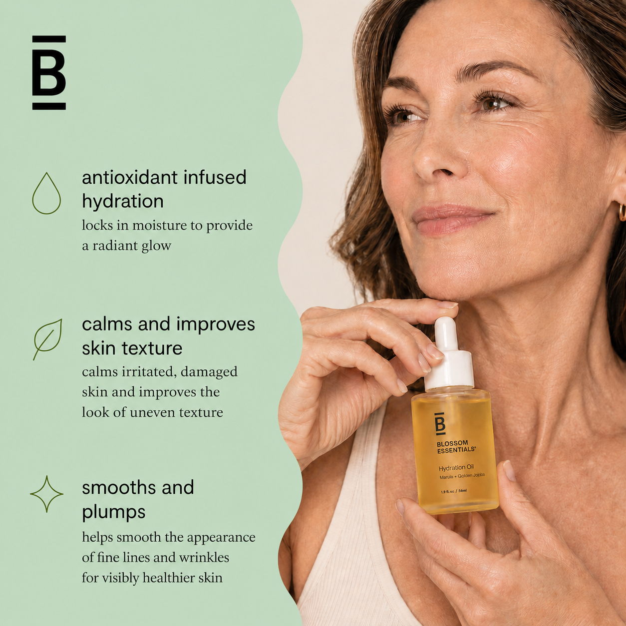 Hydration Oil