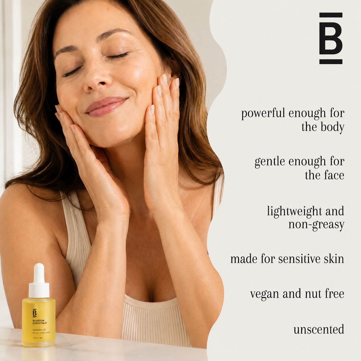 Face + Body Hydration Oil – Blossom Essentials Face + Body Hydration Oil – Blossom Essentials