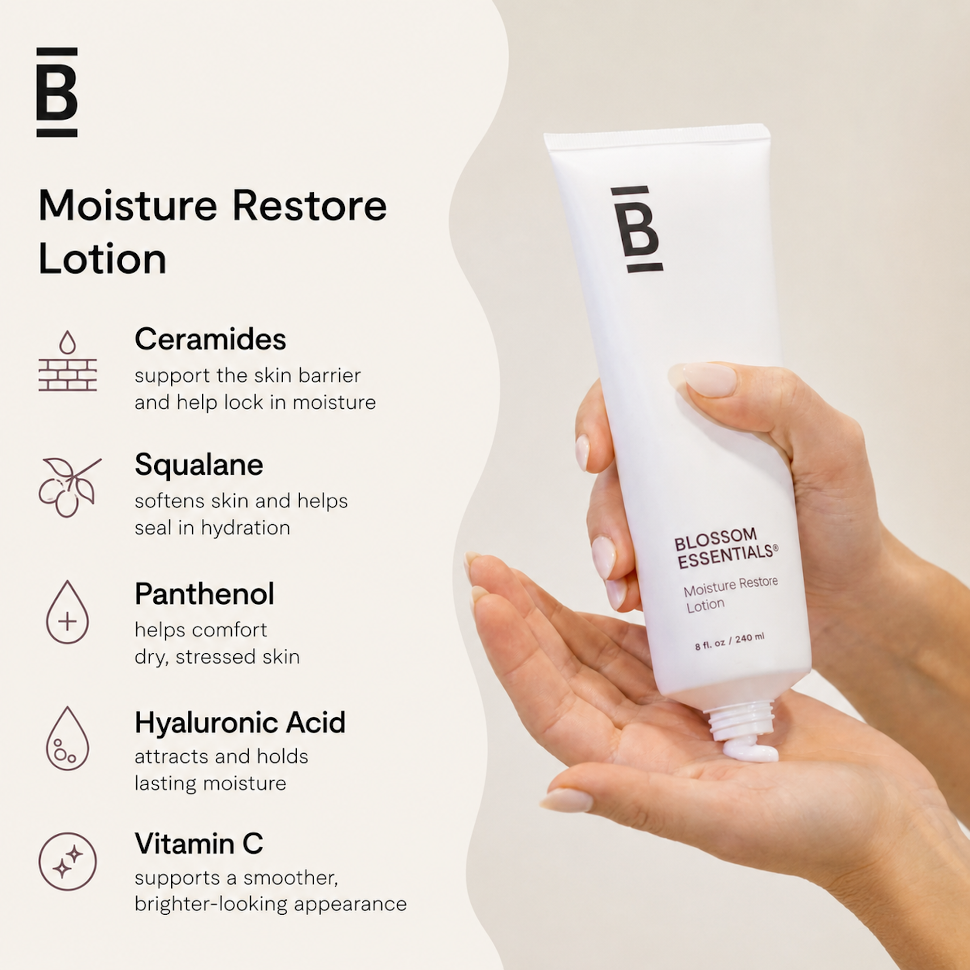 Moisture Restore Body Lotion