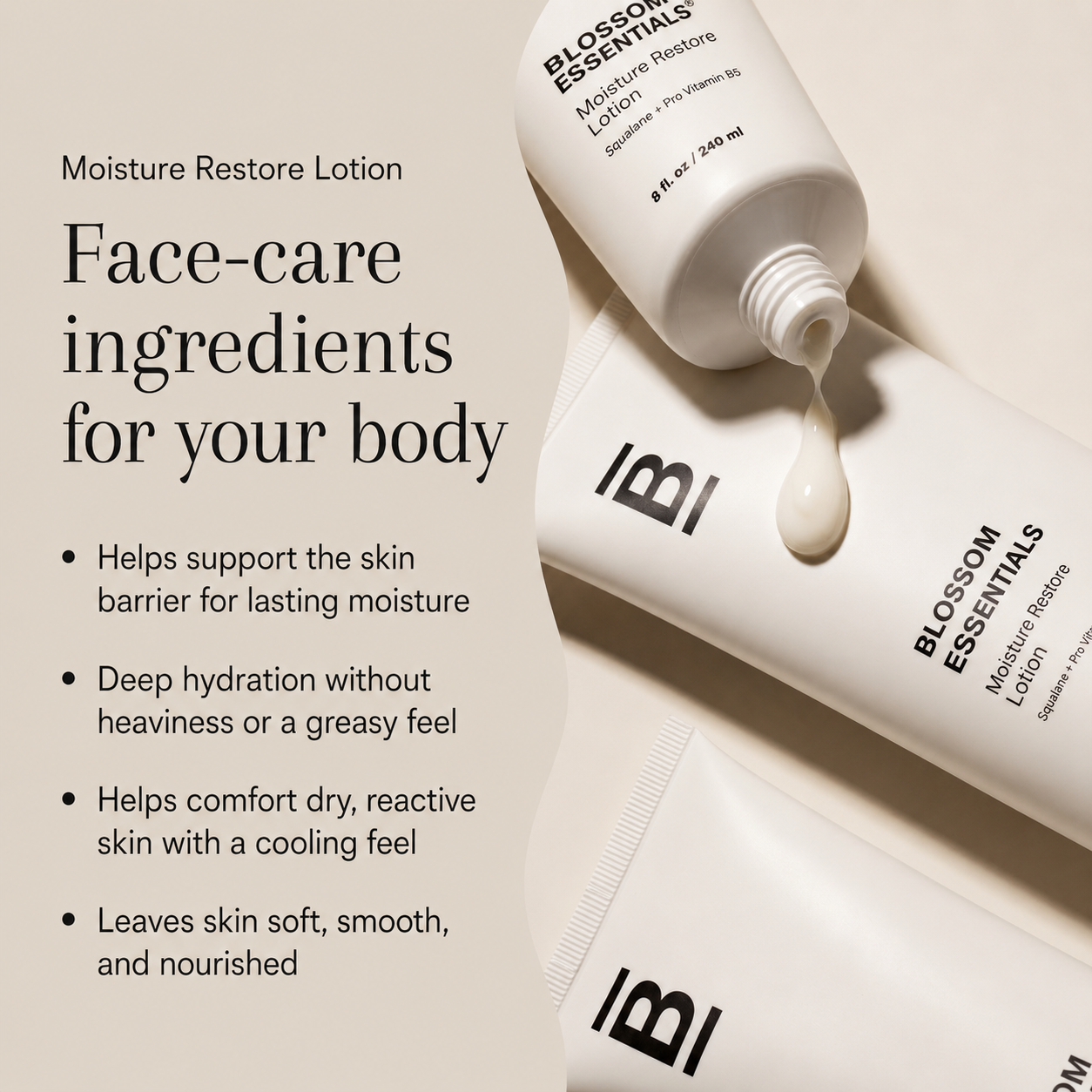 Moisture Restore Body Lotion