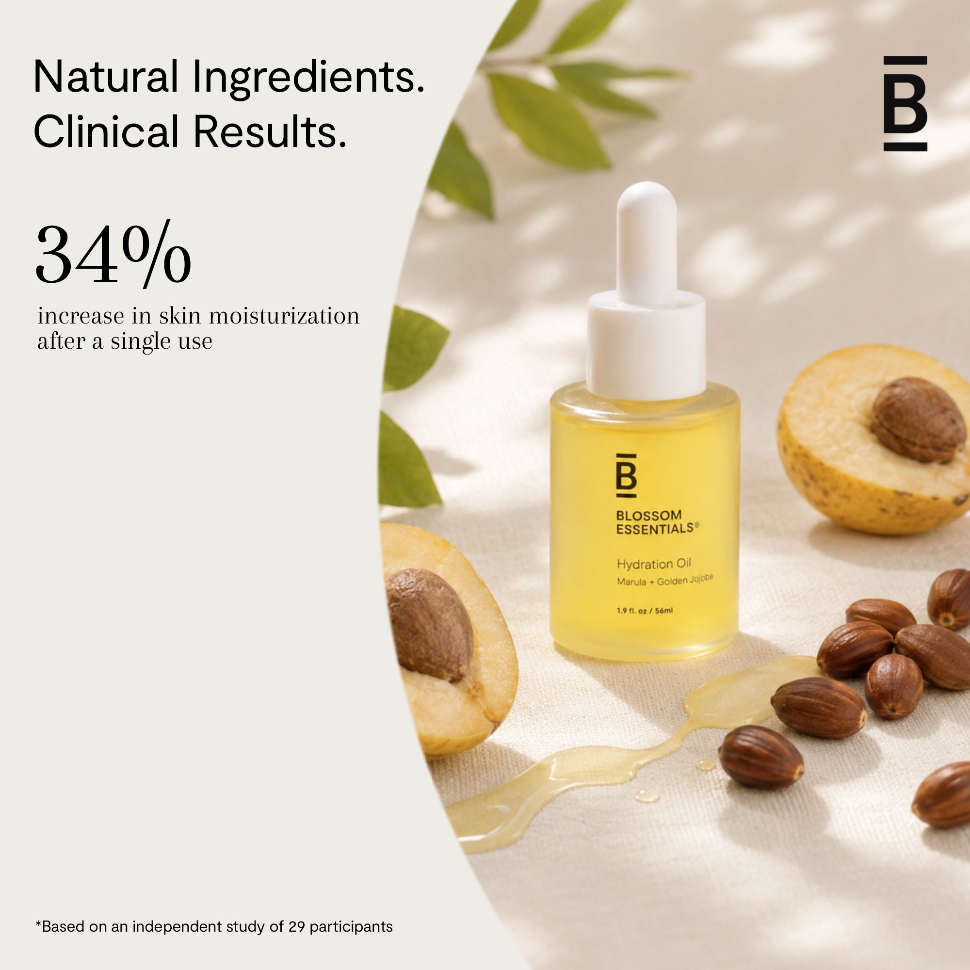 Hydration Oil