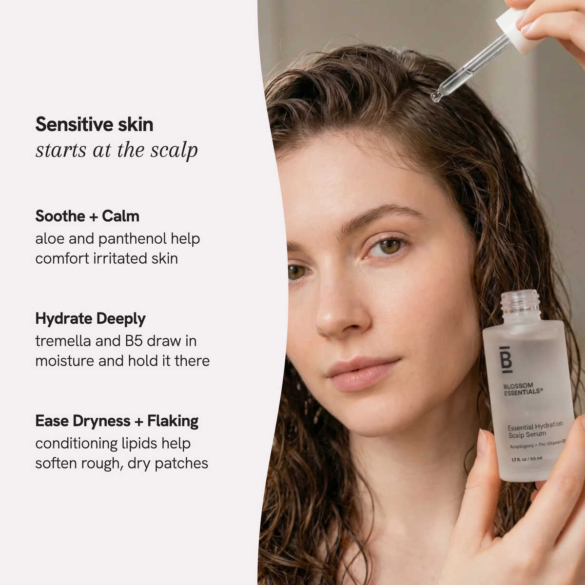 Essential Hydration Scalp Serum