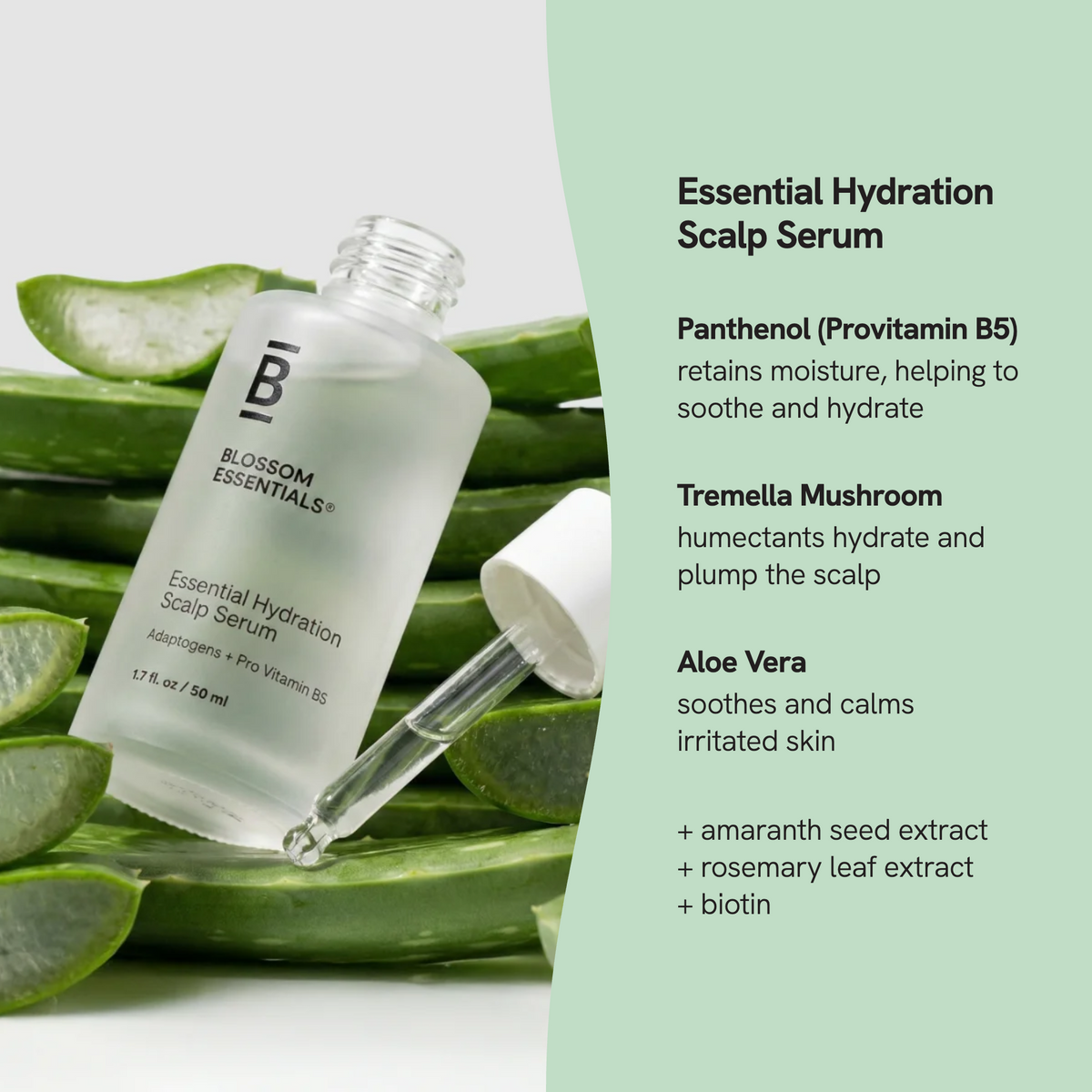 Essential Hydration Scalp Serum