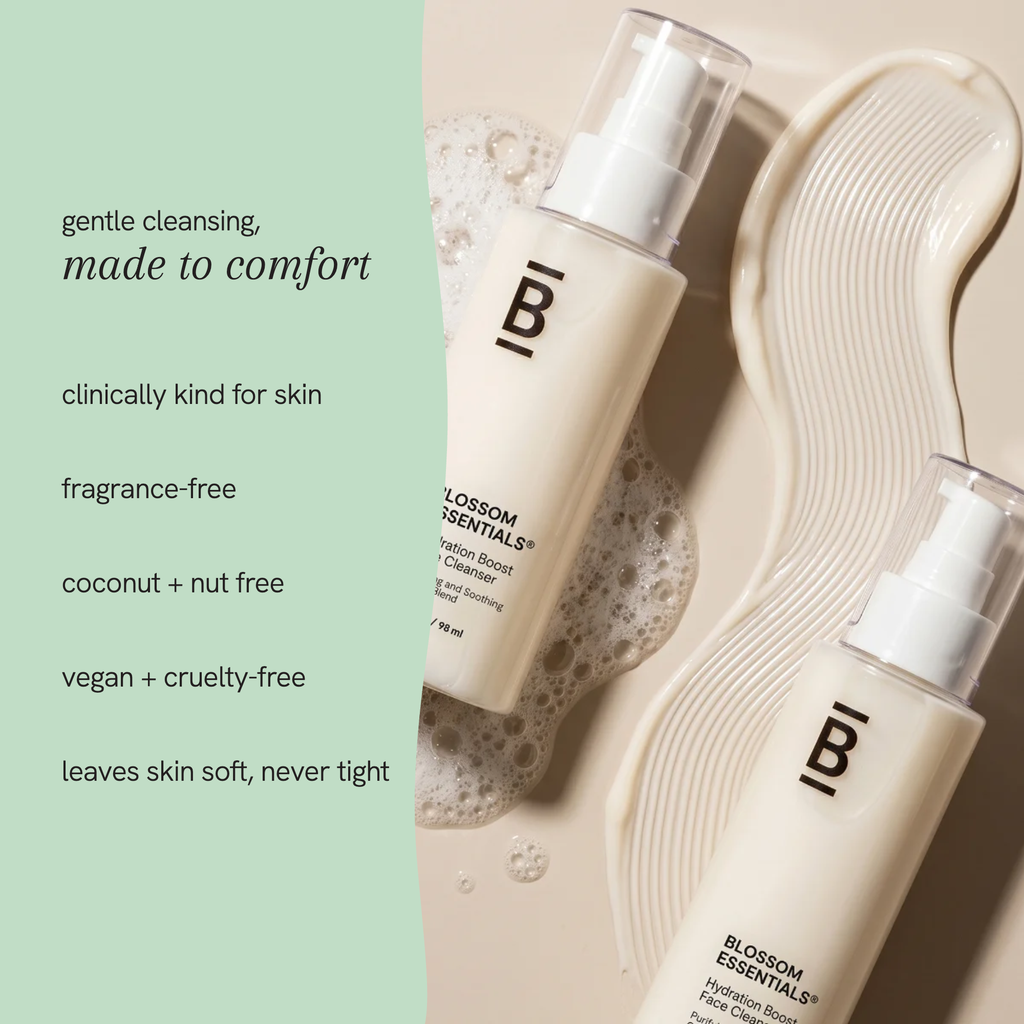 Hydration Boost Face Cleanser