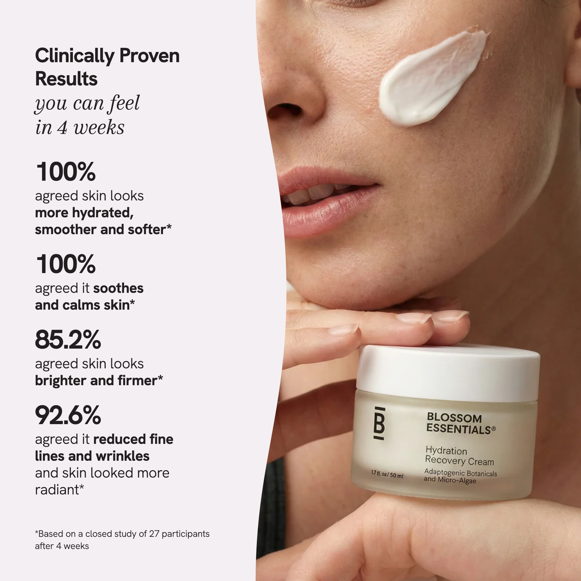 Hydration Recovery Face Cream
