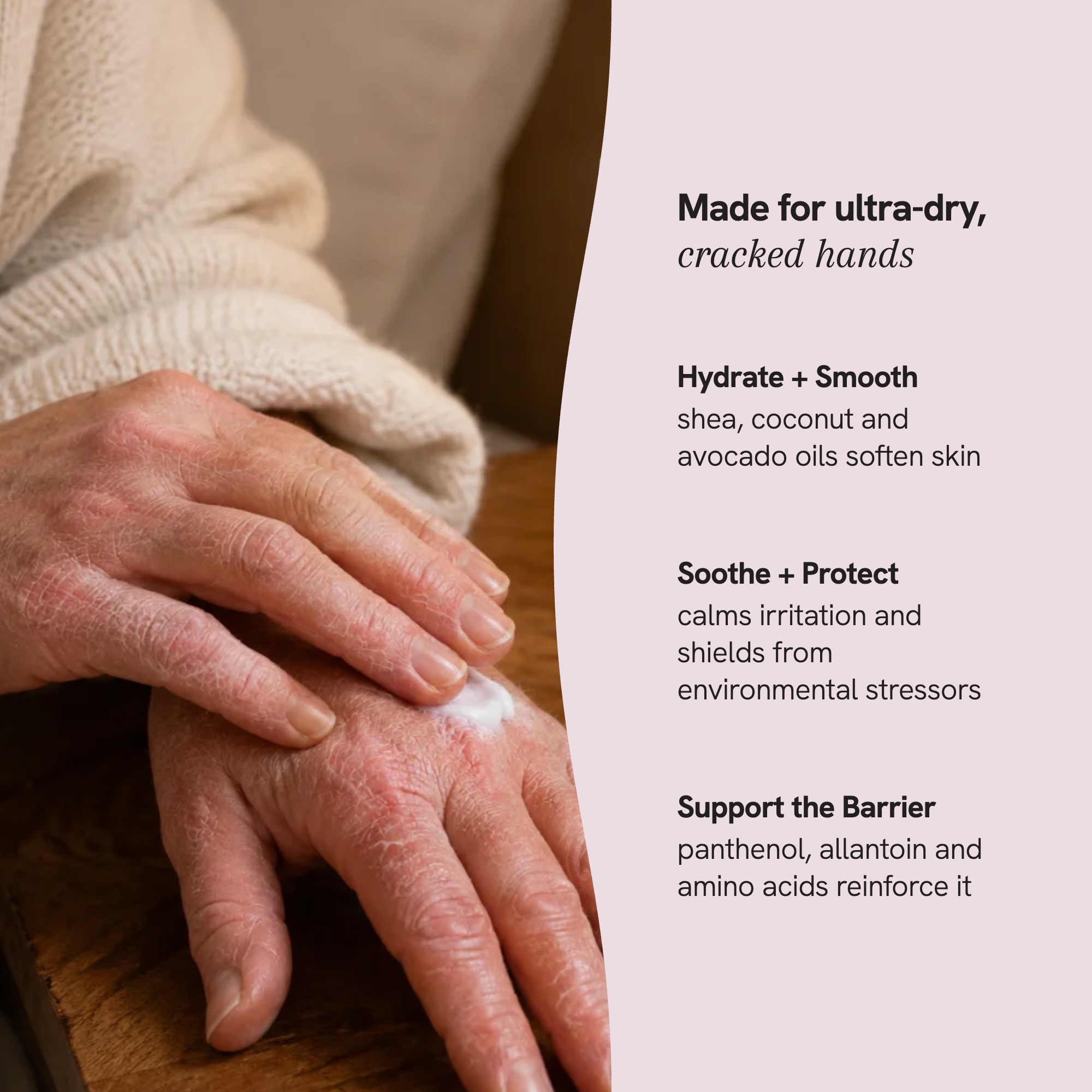 Barrier Renewal Hand Cream