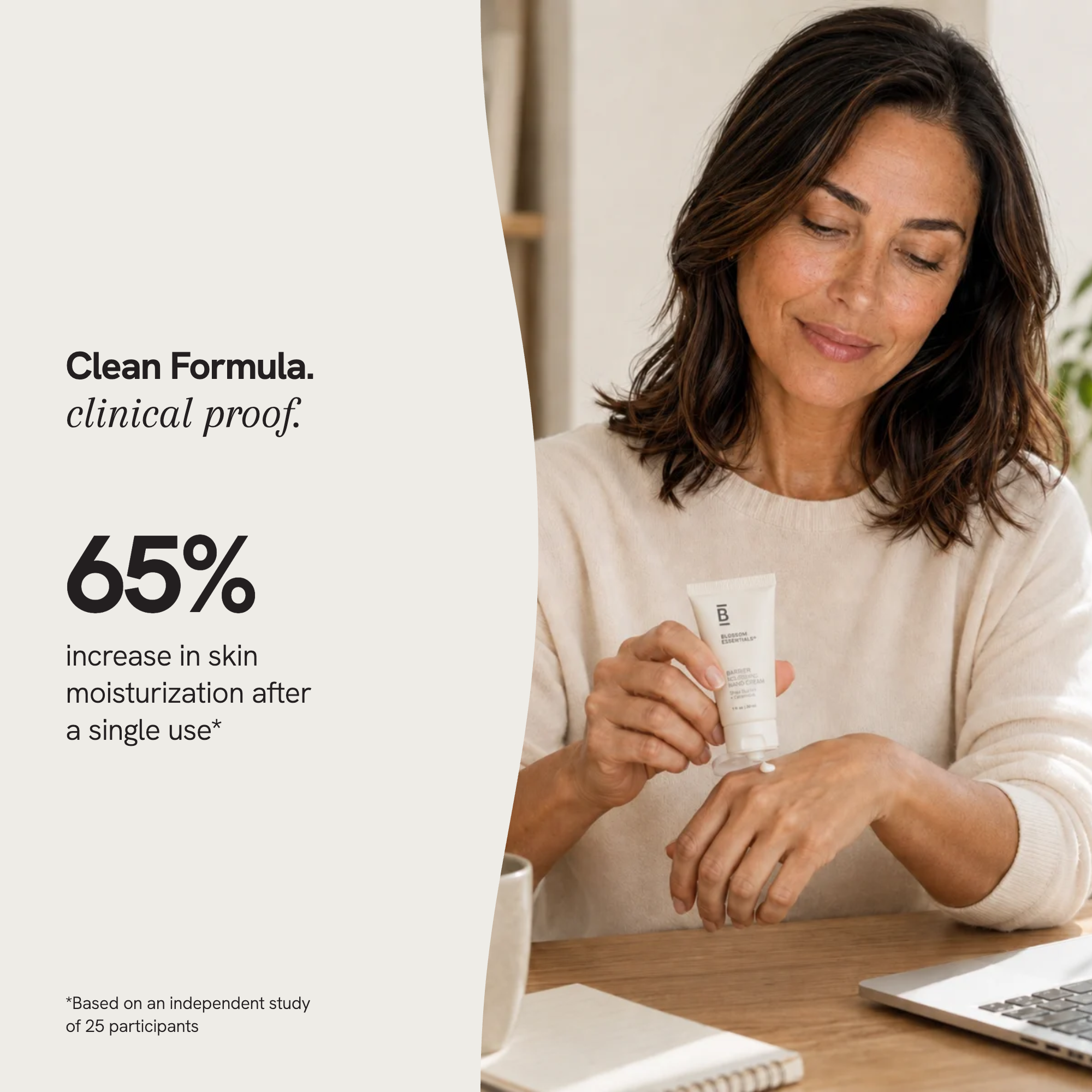 Barrier Renewal Hand Cream